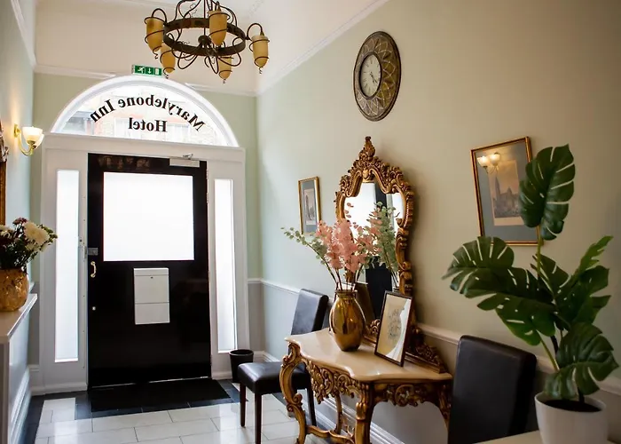 Marylebone Inn Londres