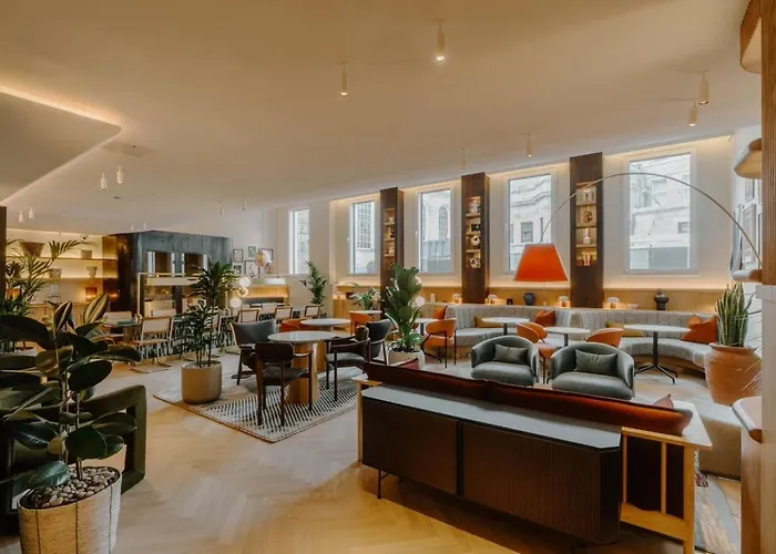 Club Quarters Hotel St Paul'S, Londres