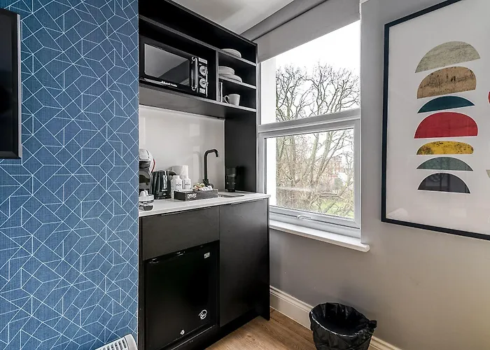 Kensington Rooms - Warwick Road Londres
