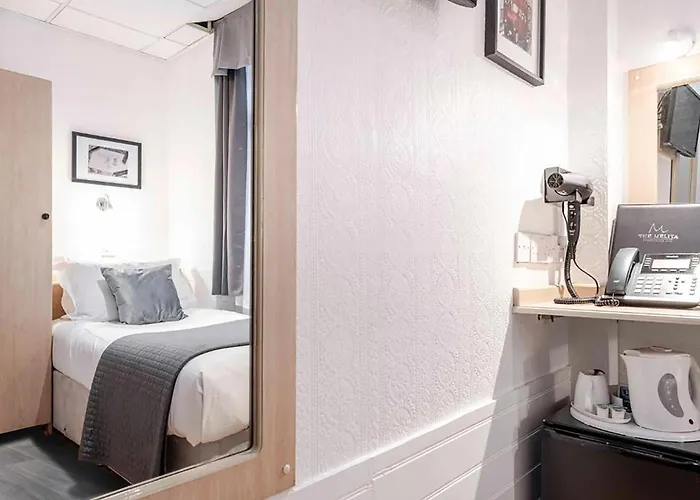 Hotel The Melita à Londres