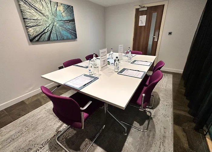 Mercure London Paddington Hotel